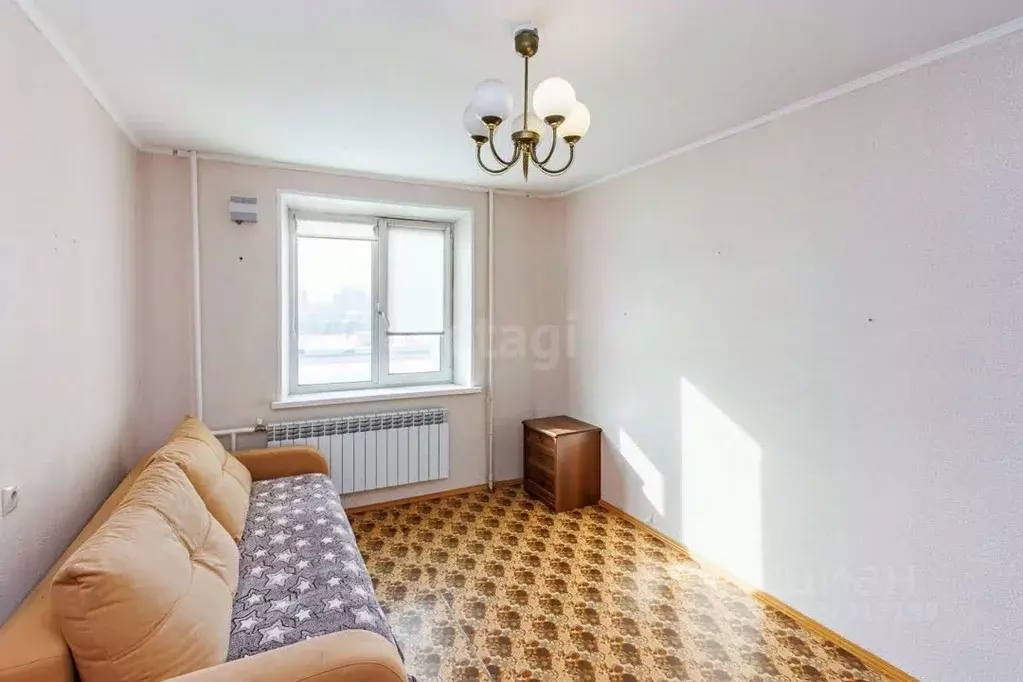 3-к кв. Тюменская область, Тюмень ул. Московский Тракт, 163 (86.0 м) - Фото 1