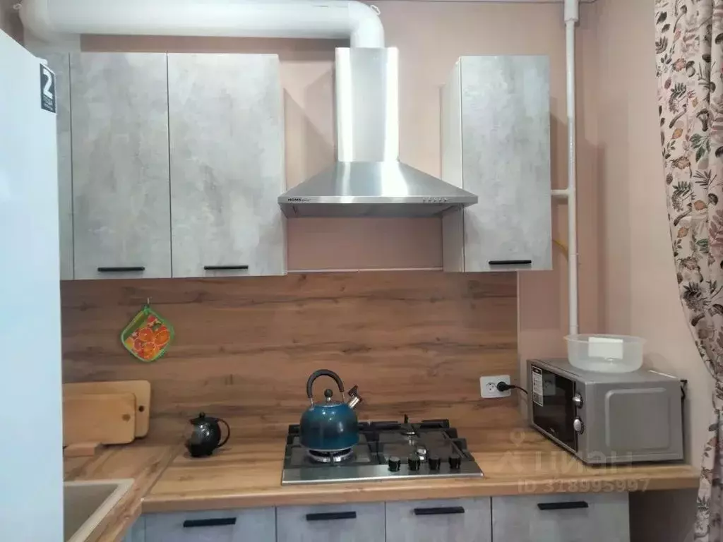 1-к кв. Краснодарский край, Ейск ул. Плеханова, 1 (32.0 м) - Фото 1