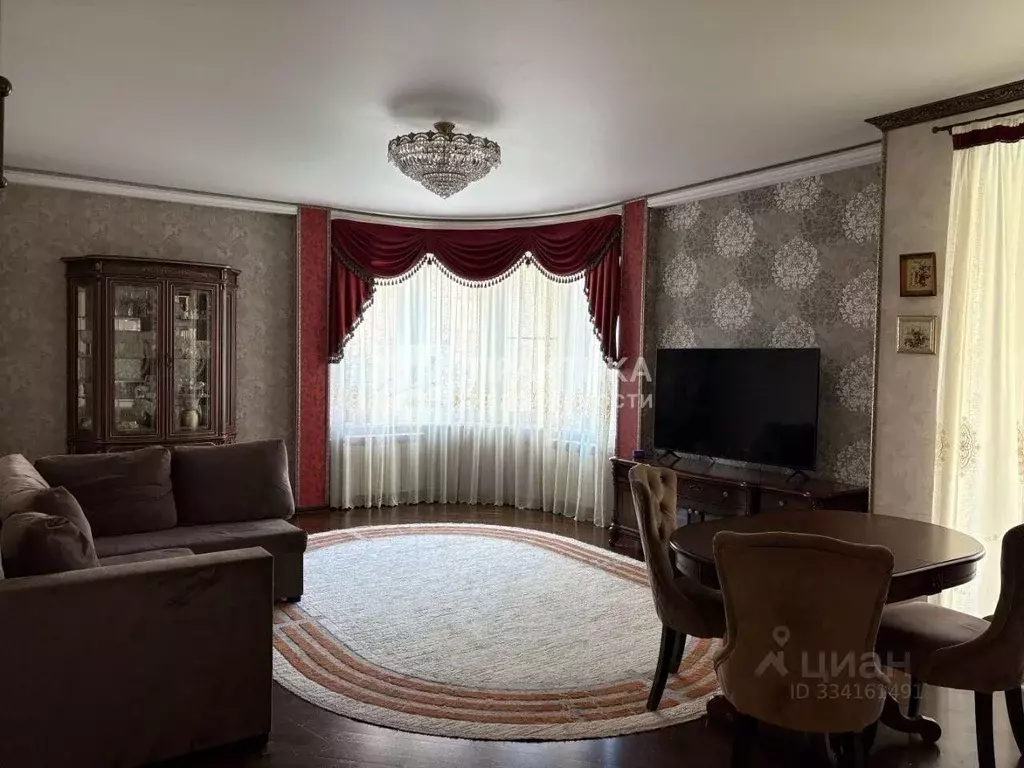 3-к кв. Московская область, Химки Совхозная ул., 7 (94.0 м) - Фото 1
