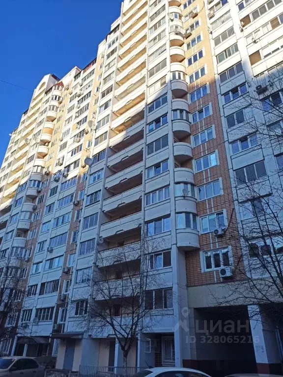 2-к кв. Московская область, Домодедово Северный мкр, ул. 1-я ... - Фото 1