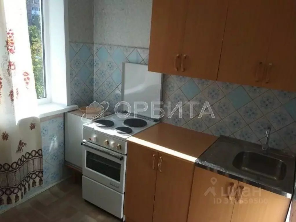 2-к кв. Тюменская область, Тюмень Фабричная ул., 6 (44.0 м) - Фото 0