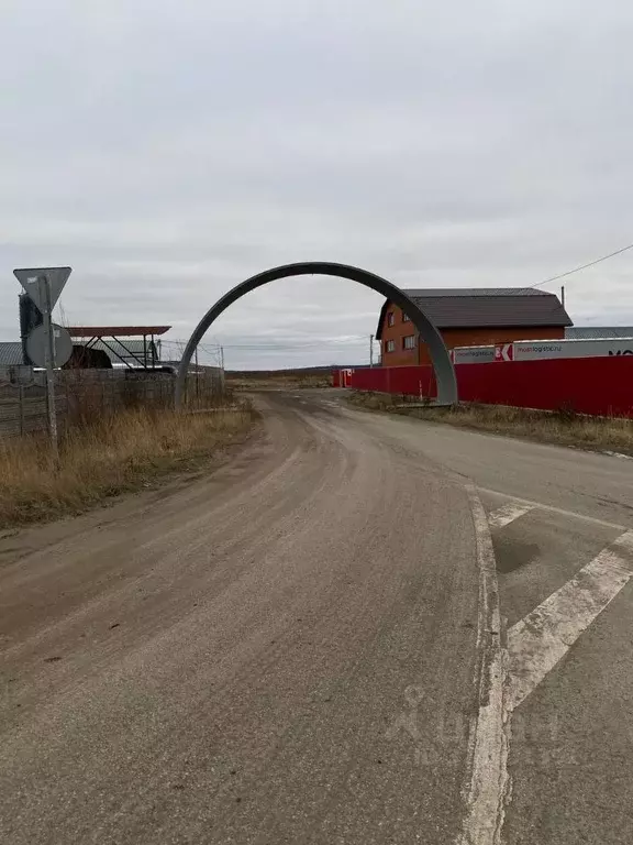 Участок в Пермский край, Пермский муниципальный округ, Придорожный ... - Фото 1