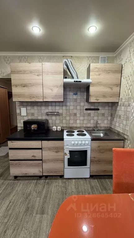 Студия Оренбургская область, Оренбург ул. Геннадия Донковцева, 5/4 ... - Фото 1