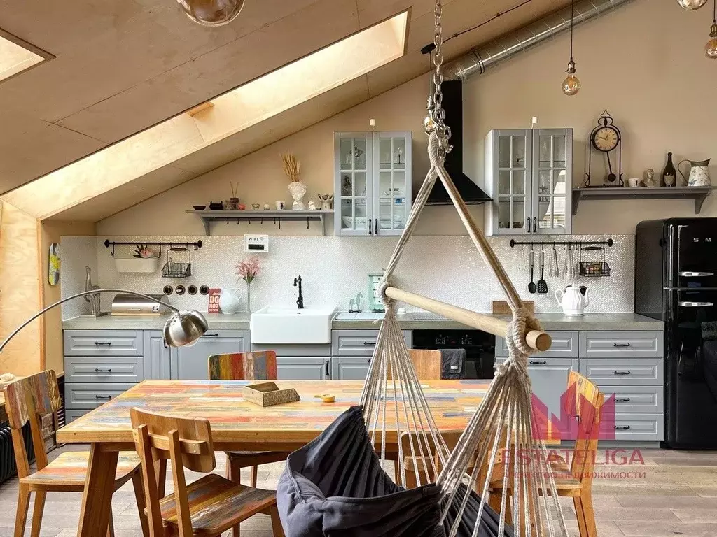 3-к кв. Москва Варшавское ш., 9с28 (130.0 м) - Фото 1