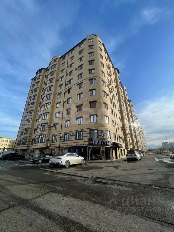 2-к кв. Ингушетия, Магас ул. Саида Чахкиева (91.0 м) - Фото 2