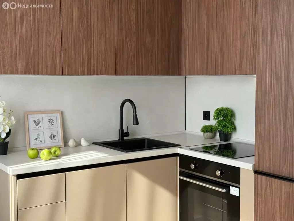 1-комнатная квартира: Маркова, квартал Стрижи, 16 (26.6 м) - Фото 2