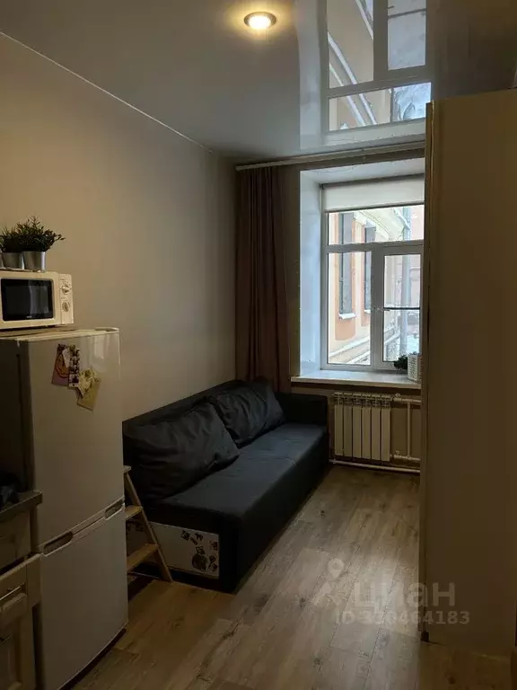 6-к кв. Санкт-Петербург наб. Обводного Канала, 211-213 (18.5 м) - Фото 2