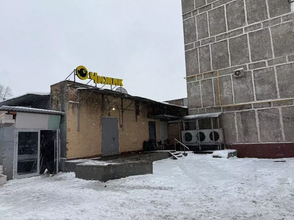 Торговая площадь в Москва ул. Молостовых, 19К1 (436 м) - Фото 2