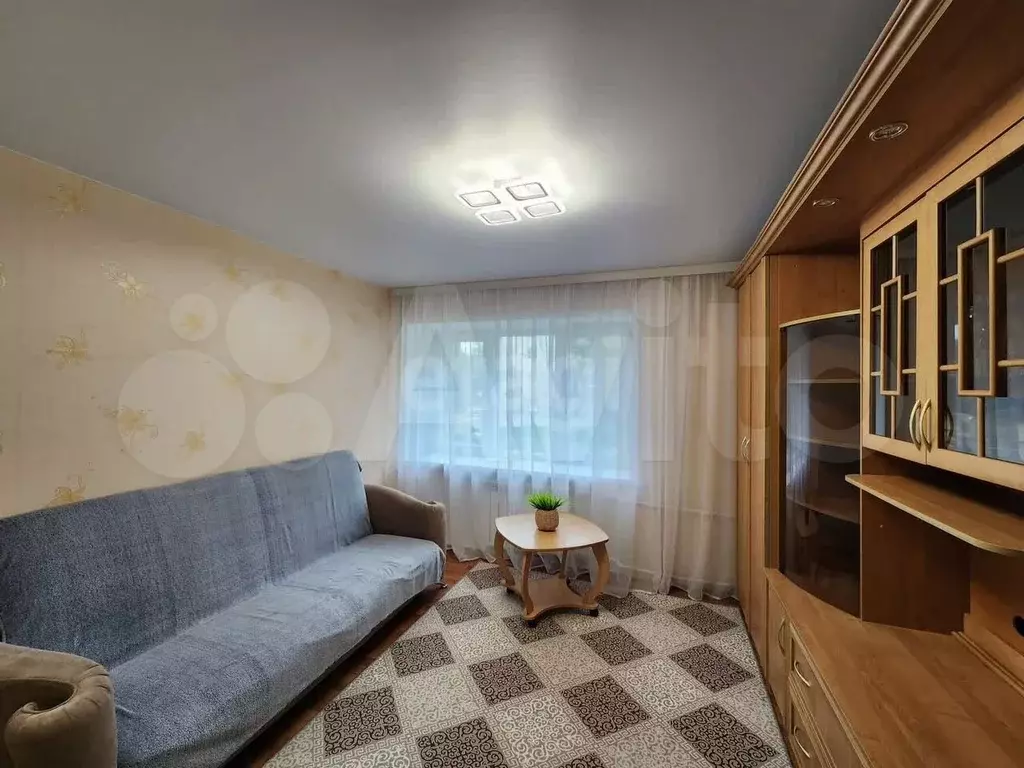 1-к. квартира, 19,5 м, 2/5 эт. - Фото 0