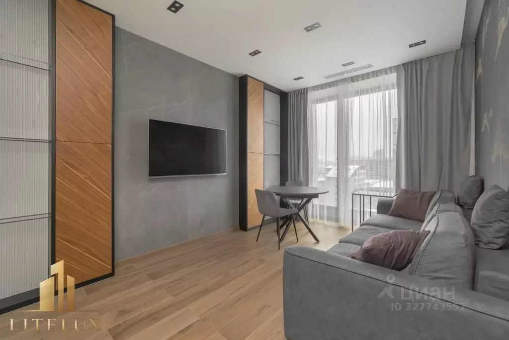 3-к кв. Москва Ленинградский просп., 37/3 (75.0 м) - Фото 1