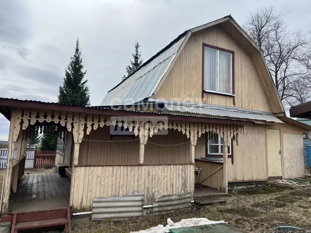 Дом в Московская область, Дмитровский муниципальный округ, д. Новое ... - Фото 2