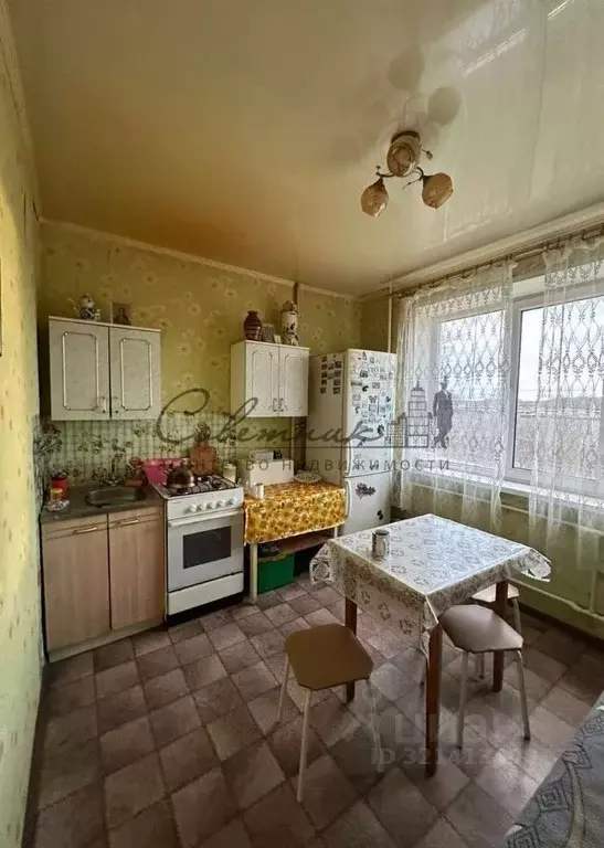 1-к кв. Белгородская область, Старый Оскол ул. Крутикова, 17 (39.9 м) - Фото 2