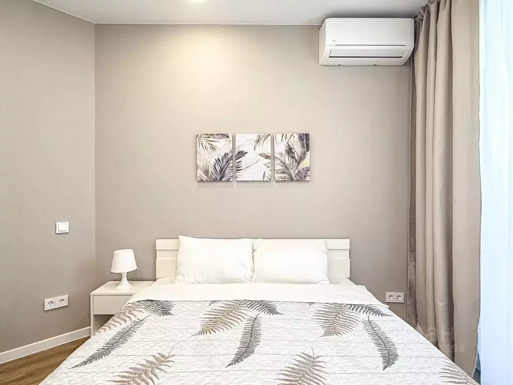Студия Краснодарский край, Новороссийск ул. Куникова, 47Г (20.0 м) - Фото 1