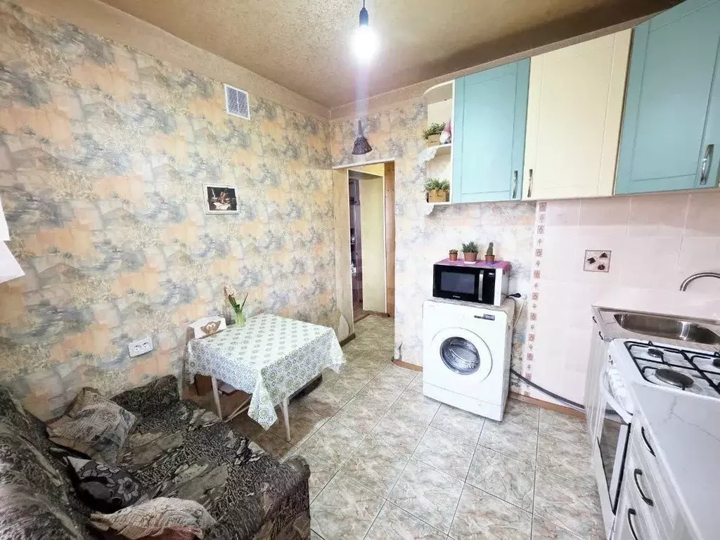 1-к кв. Краснодарский край, Крымск ул. Карла Либкнехта, 19А (28.0 м) - Фото 2