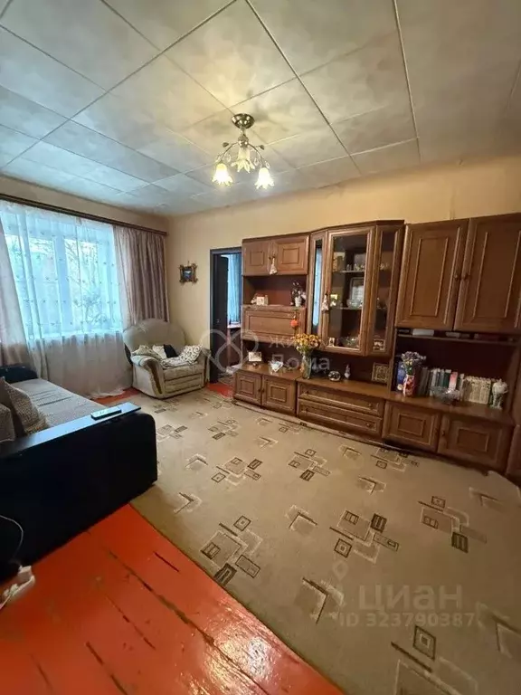 2-к кв. Волгоградская область, Волгоград ул. Маршала Еременко, 53 ... - Фото 2