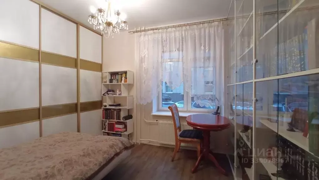 3-к кв. Санкт-Петербург Лыжный пер., 7 (63.0 м) - Фото 2