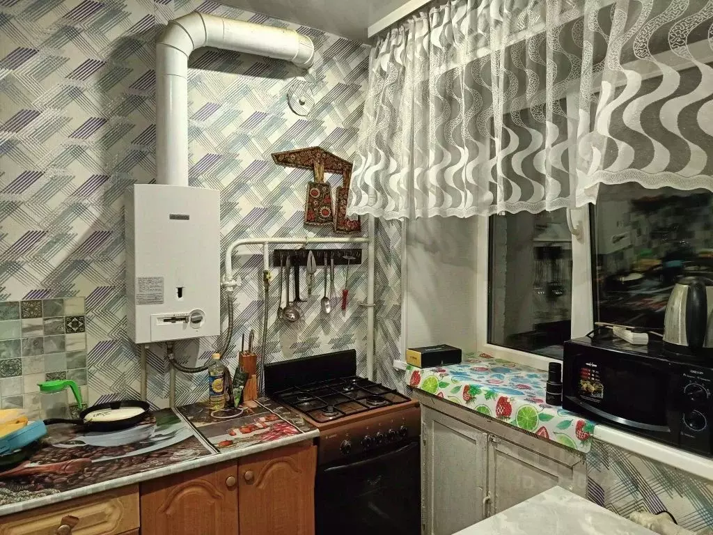 1-к кв. Нижегородская область, Дзержинск Советская ул., 3 (28.0 м) - Фото 2