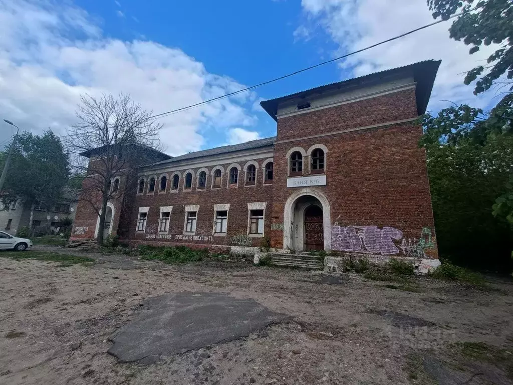 Помещение свободного назначения в Брянская область, Брянск ул. 2-я ... - Фото 0