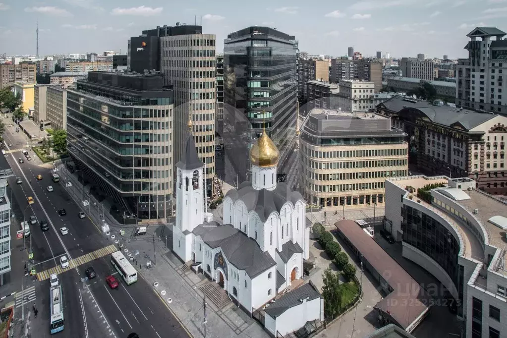 Офис в Москва ул. Бутырский Вал, 10 (4993 м) - Фото 2