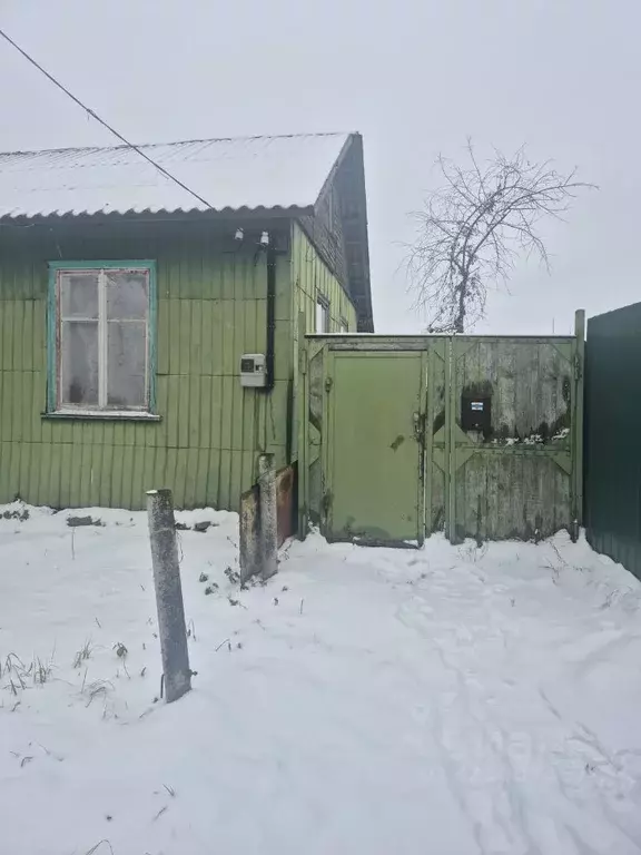 Дом в Саратовская область, Петровск Красноармейская ул., 23 (63 м) - Фото 1