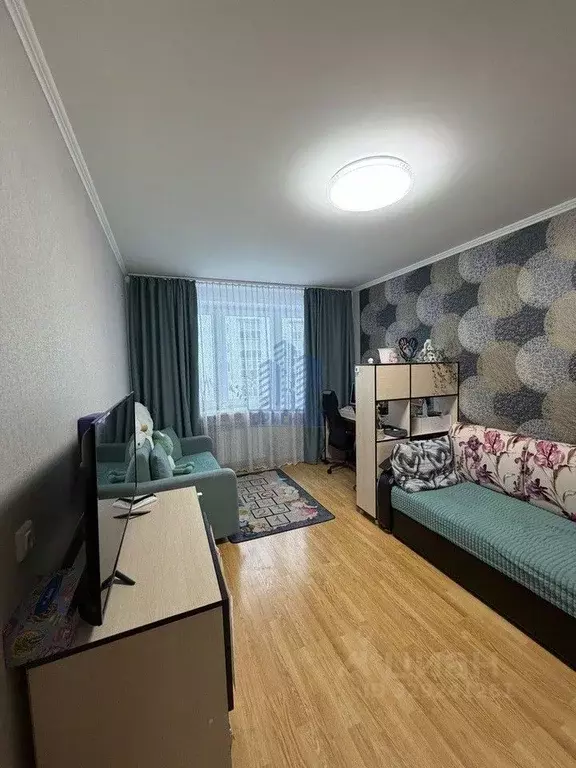1-к кв. Чувашия, Чебоксары ул. П.В. Дементьева, 3 (33.6 м) - Фото 2