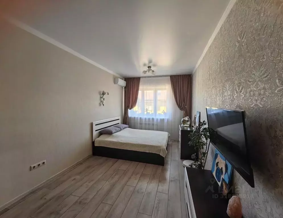 2-к кв. Краснодарский край, Анапа ул. Ленина, 180к6 (51.0 м) - Фото 0