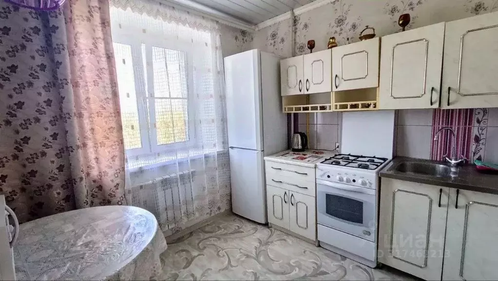 1-к кв. Курская область, Курск ул. Парижской Коммуны, 28/5 (37.0 м) - Фото 1