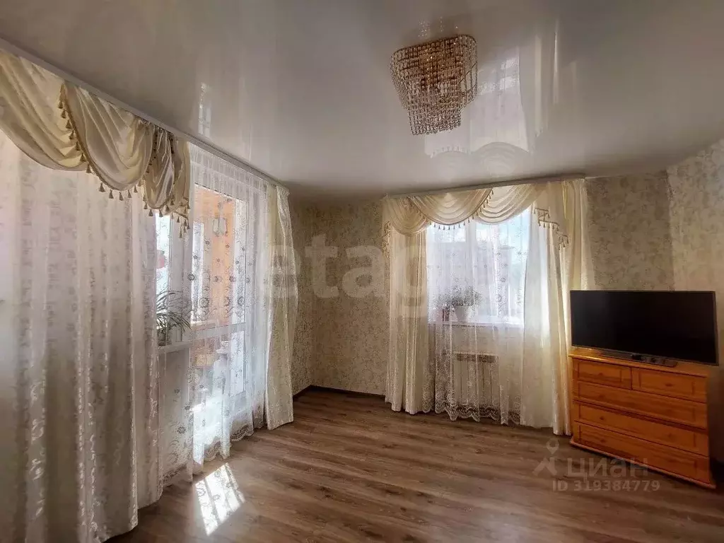 1-к кв. Коми, Сыктывкар ул. Мира, 22/1 (41.9 м) - Фото 1