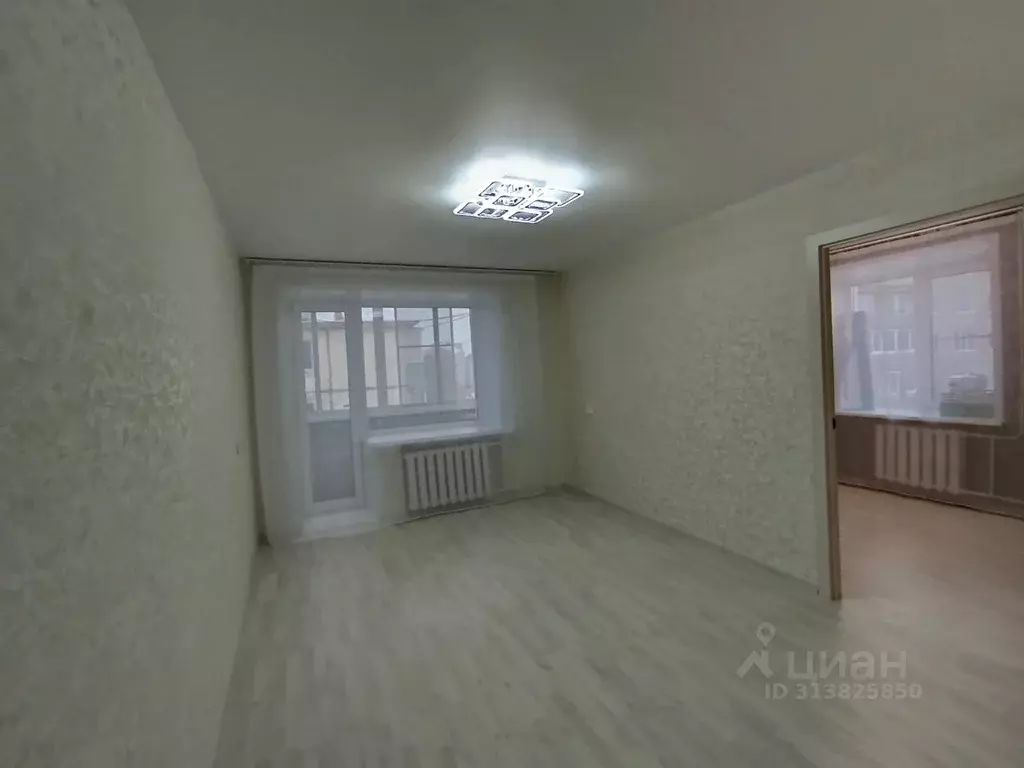 3-к кв. Ярославская область, Рыбинск 9 Мая ул., 9 (52.0 м) - Фото 1