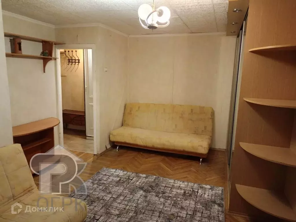 Продаётся 1-к квартира, 30.8 м - Фото 0