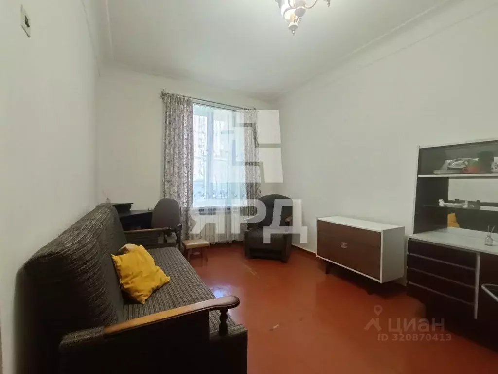 1-к кв. Ростовская область, Таганрог Большая Бульварная ул. (33.0 м) - Фото 0