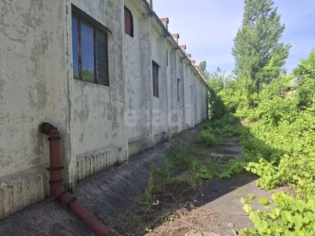 Склад в Крым, Красноперекопск ул. Индустриальная, 7 (282 м) - Фото 1