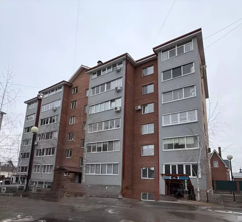 2-к кв. Самарская область, Красноярский район, Волжский рп, Жилгородок ... - Фото 1