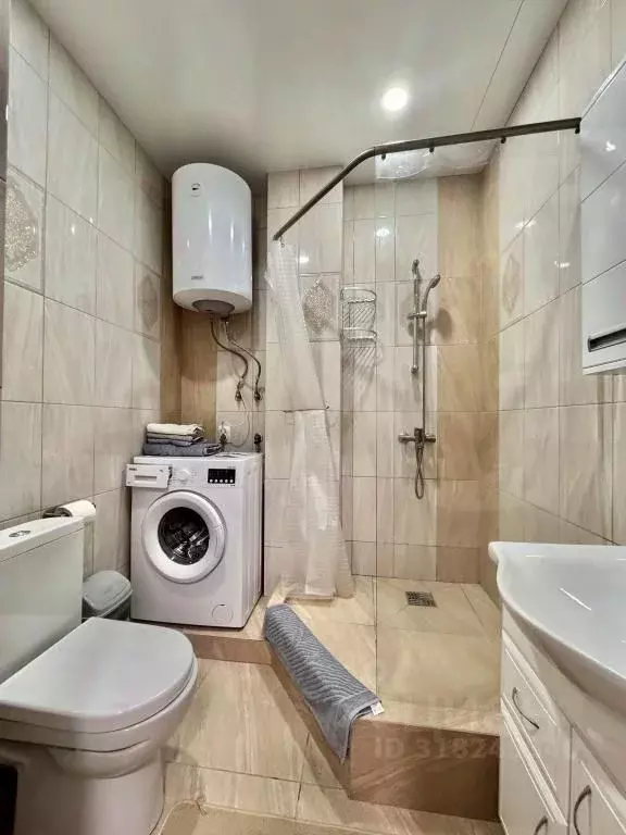 1-к кв. Краснодарский край, Сочи Кутаисская ул., 1к1 (42.0 м) - Фото 0