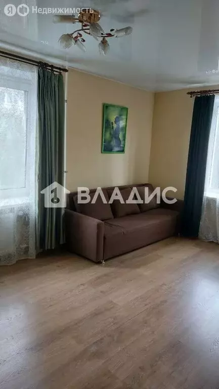 2-комнатная квартира: Санкт-Петербург, Народная улица, 39 (42.3 м) - Фото 1