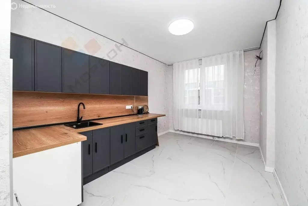 2-комнатная квартира: Краснодар, улица Западный Обход, 39/1к6 (51.4 м) - Фото 1