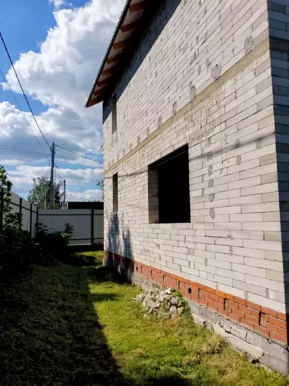 Дом в Московская область, Воскресенск городской округ, с. Михалево ул. ... - Фото 1