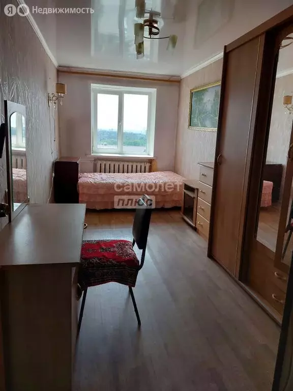 2-комнатная квартира: Хабаровск, Трёхгорная улица, 69А (44.4 м) - Фото 1