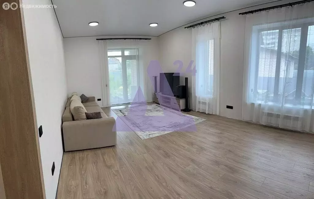 Дом в Барнаул, улица Малахова, 18/100 (140 м) - Фото 0
