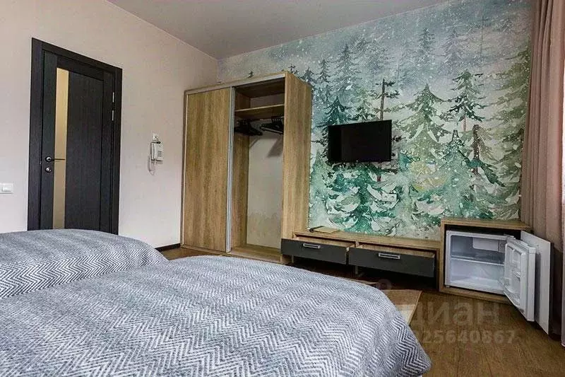 Комната Хакасия, Орджоникидзевский район, с. Приисковое Советская ул., ... - Фото 2