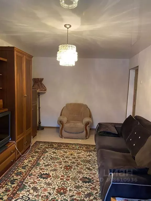 2-к кв. Владимирская область, Владимир ул. Егорова, 1 (45.0 м) - Фото 1