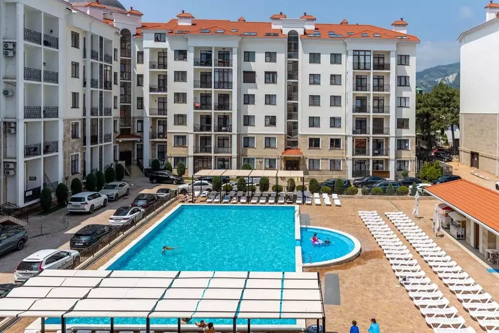 1-к кв. Краснодарский край, Геленджик ул. Мира, 44лит5 (50.0 м) - Фото 2