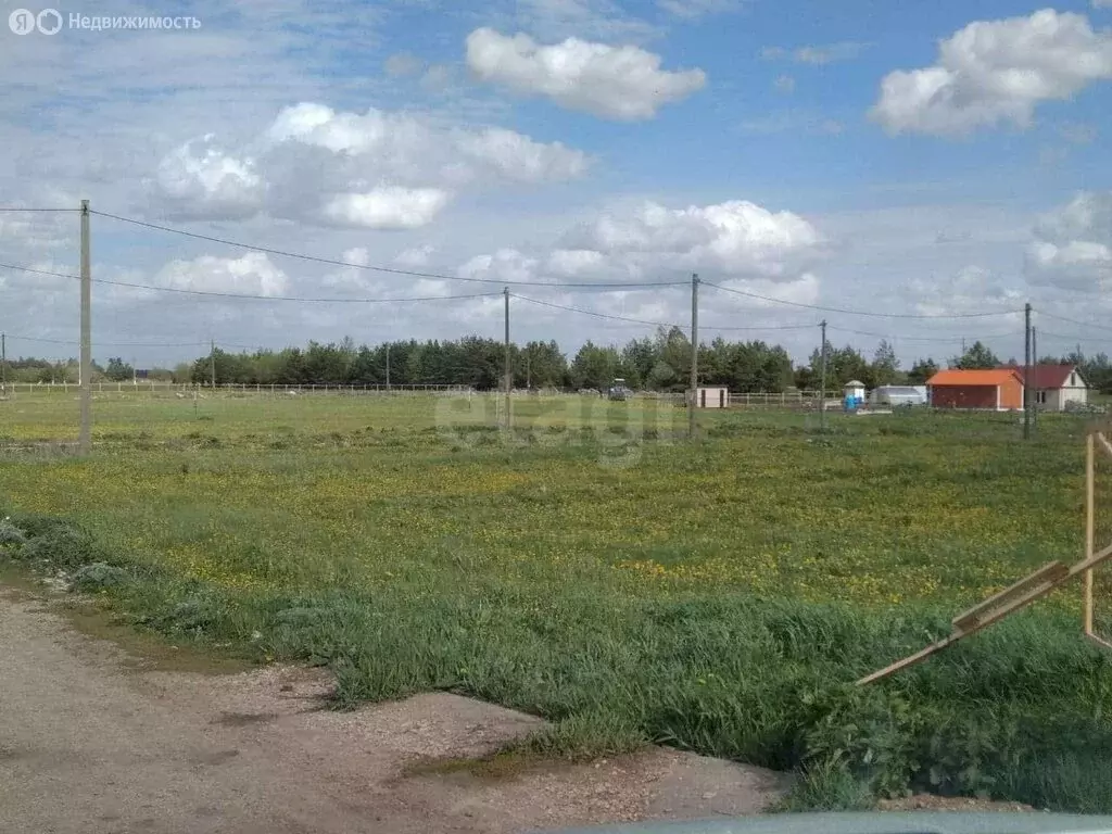 Участок в деревня Новый Мусабай, улица Алан (12 м) - Фото 2