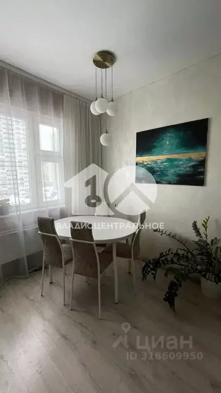 1-к кв. Новосибирская область, Новосибирск ул. Фадеева, 66 (34.6 м) - Фото 1