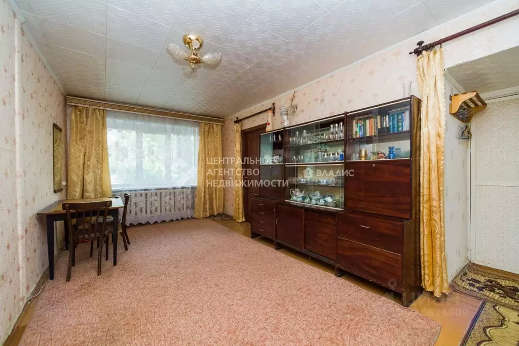 3-к кв. Рязанская область, Рязань Магистральная ул., 3 (56.8 м) - Фото 1