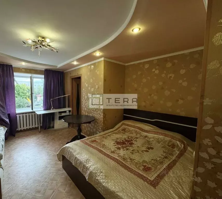 1-к кв. Башкортостан, Уфа ул. Цюрупы, 102 (30.0 м) - Фото 1