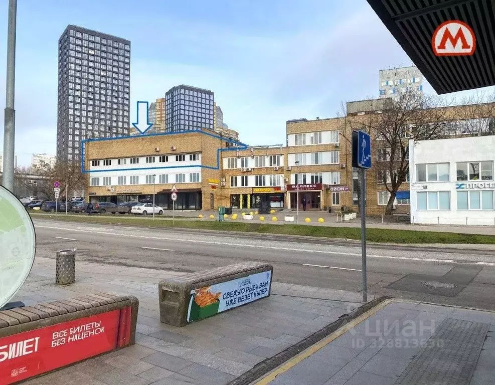 Офис в Москва Старокалужское ш., 62 (97 м) - Фото 1