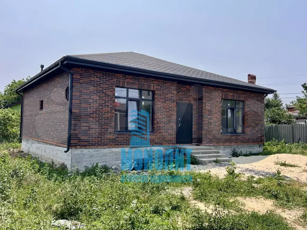 Дом 130 м на участке 6 сот. - Фото 0