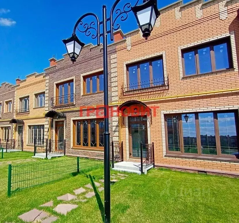 Таунхаус, 56.5 м - Фото 0