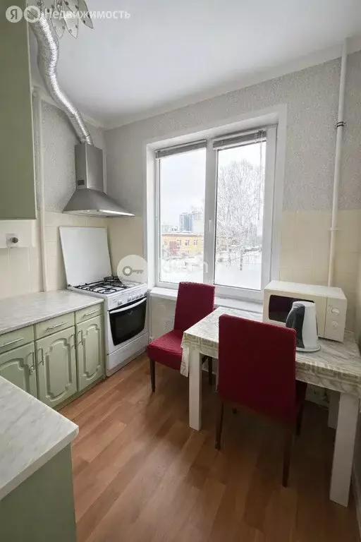 3-комнатная квартира: Казань, Кировский район, Шоссейная улица, 15А ... - Фото 1